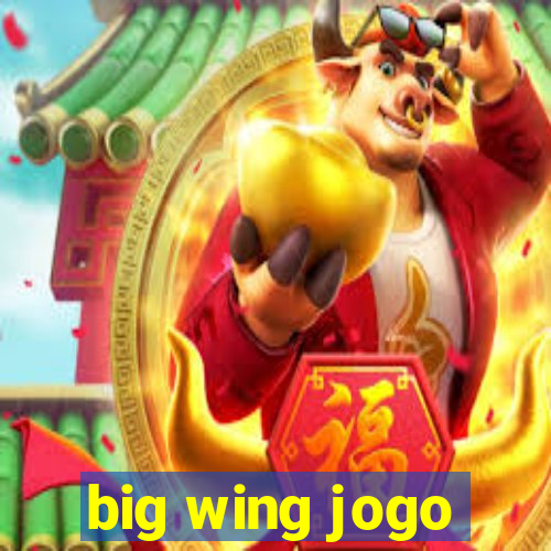 big wing jogo